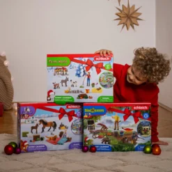 Adventskalender 2023 DINOSAURS