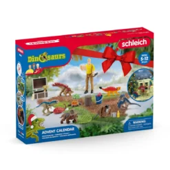 Adventskalender 2023 DINOSAURS