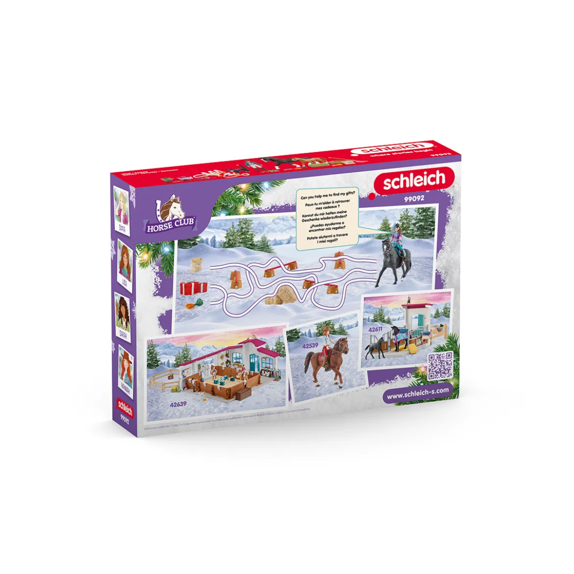 Adventskalender HORSE CLUB 2024