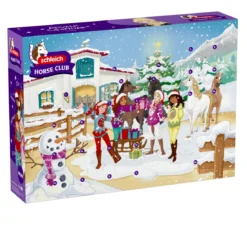 Adventskalender HORSE CLUB 2026 - Winter Wonderland Ausritt