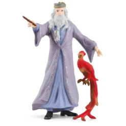 Albus Dumbledore™ & Fawkes™