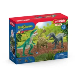 Angriff des Dinosaurier Trios