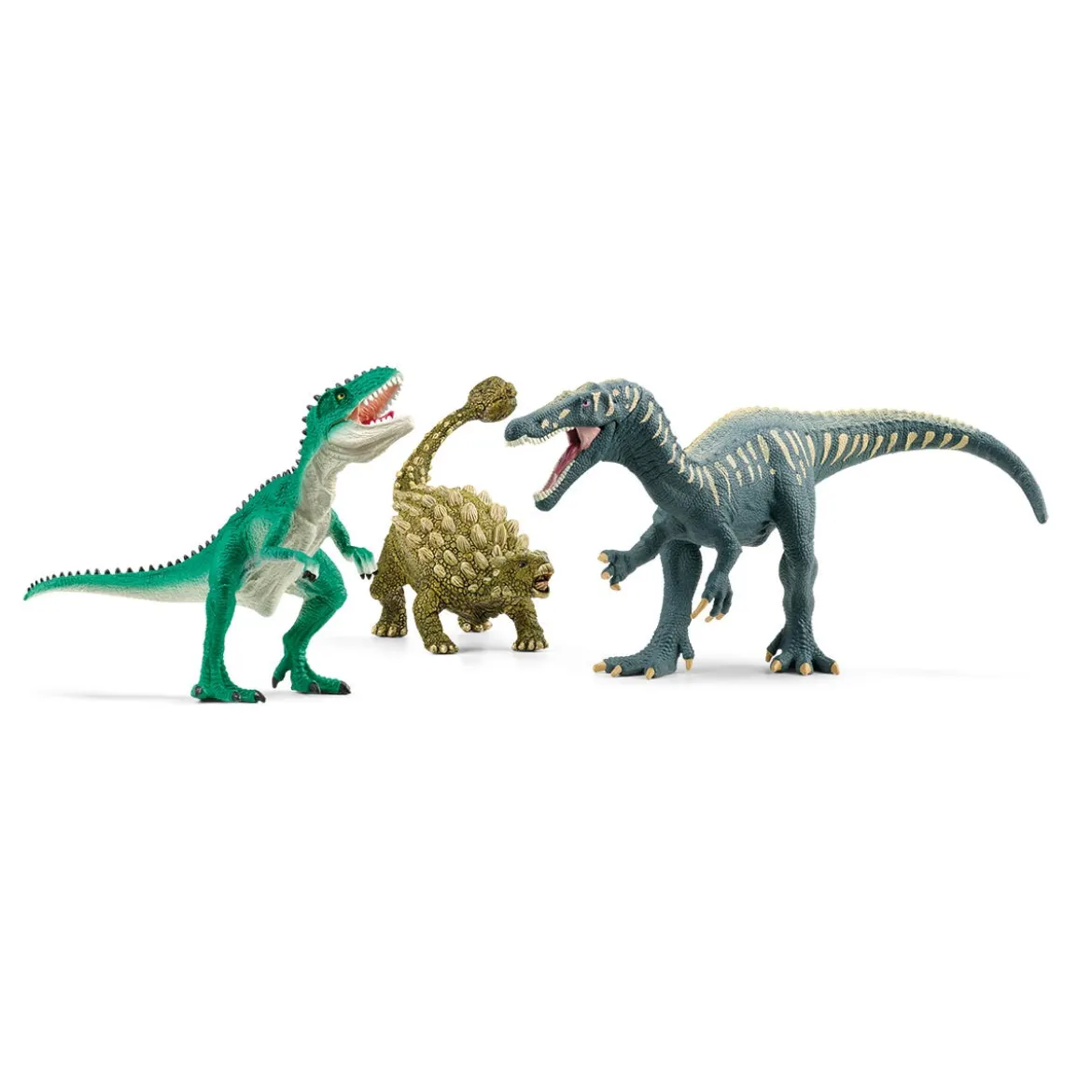 Angriff des Dinosaurier Trios
