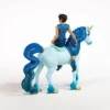 Aryon auf Einhorn