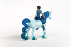 Aryon auf Einhorn