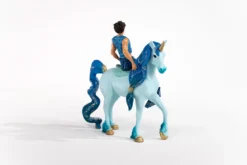 Aryon auf Einhorn