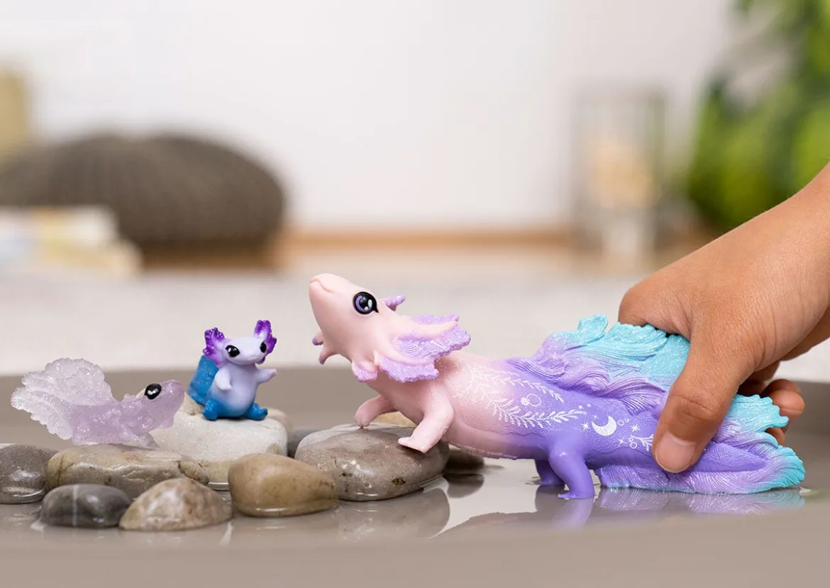 Axolotl discovery Set