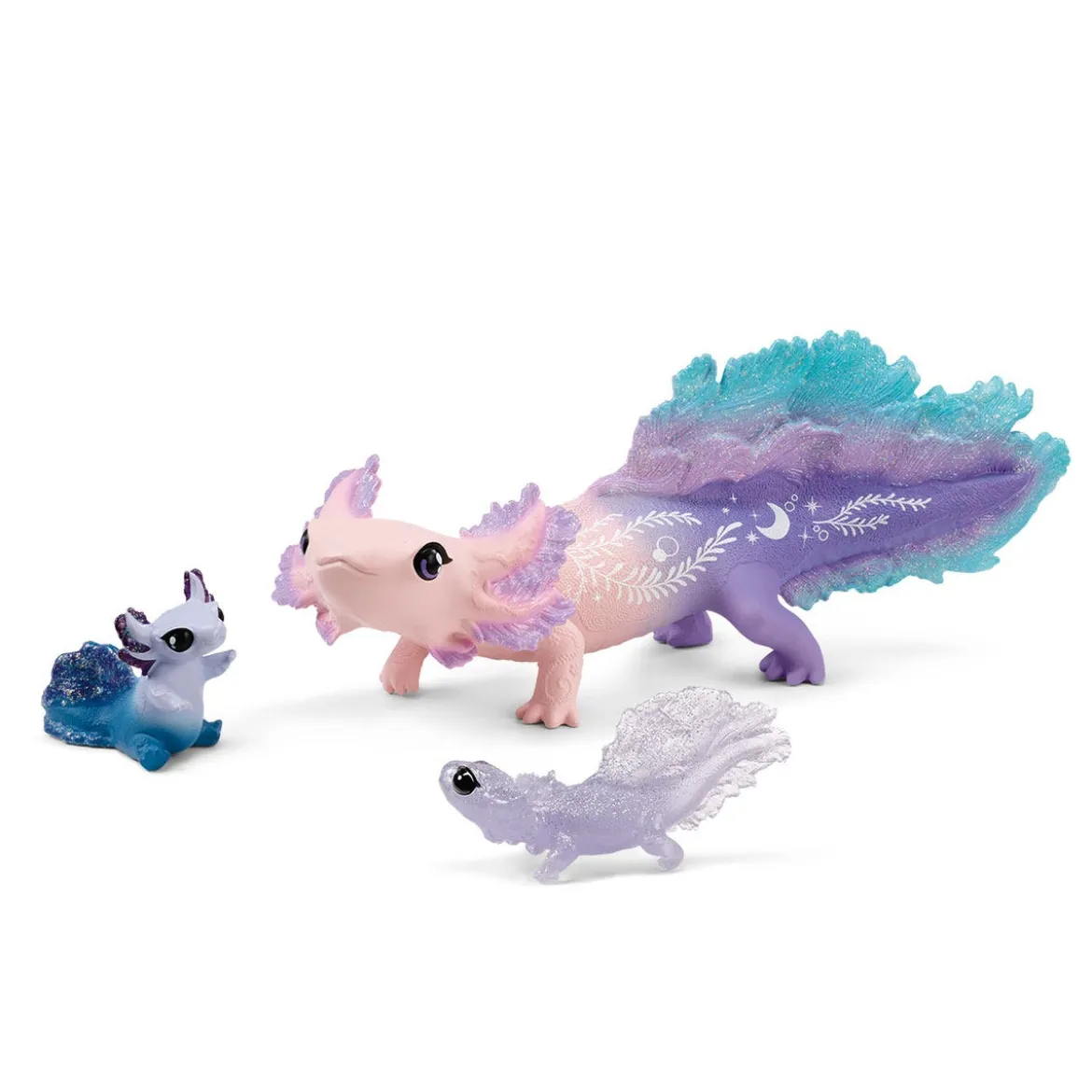 Axolotl discovery Set
