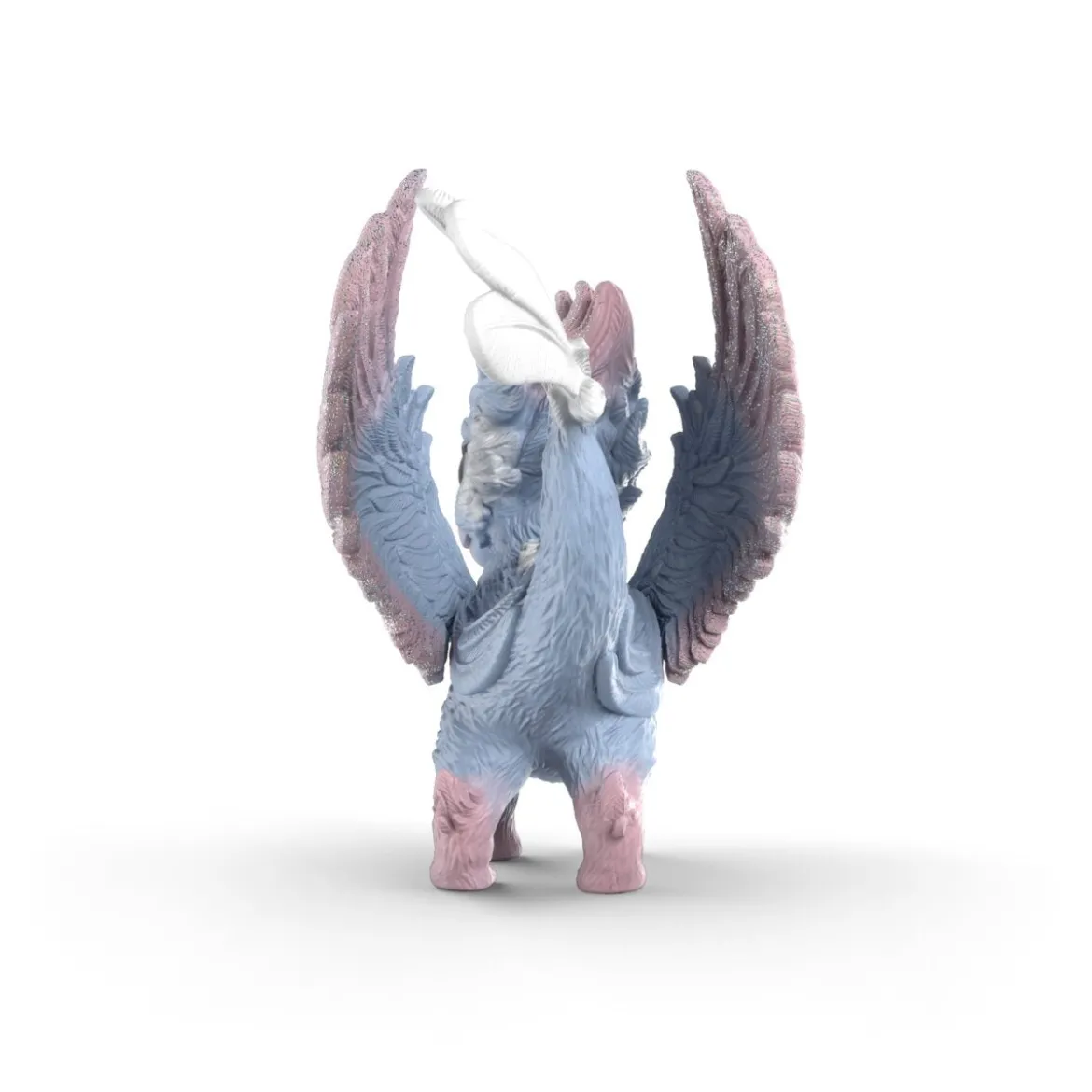 Baby Kristalldrache