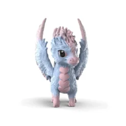 Baby Kristalldrache