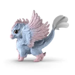 Baby Kristalldrache