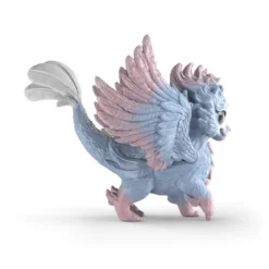 Baby Kristalldrache