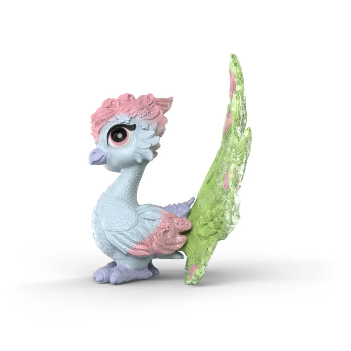 Baby Pfauenküken