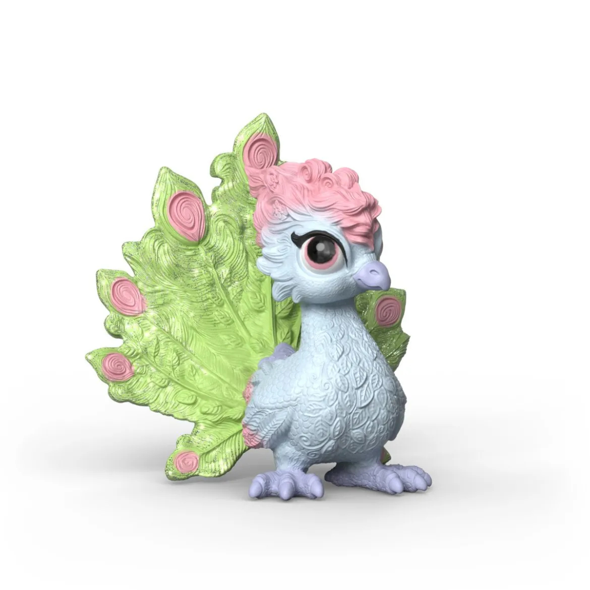 Baby Pfauenküken