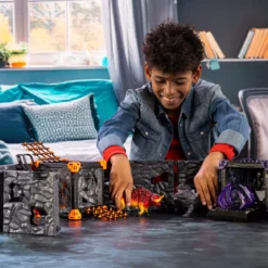 BattleCave Arena: Lava vs. Schatten