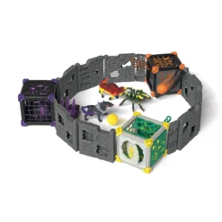 BattleCave Arena: Lava vs. Schatten