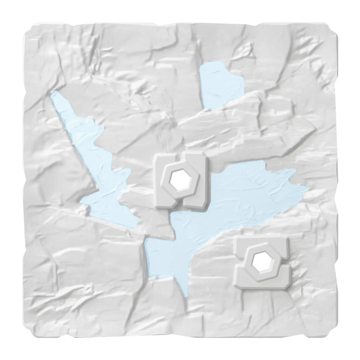 BattleCave Eislöwe