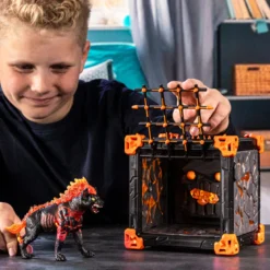 BattleCave Lavahyäne
