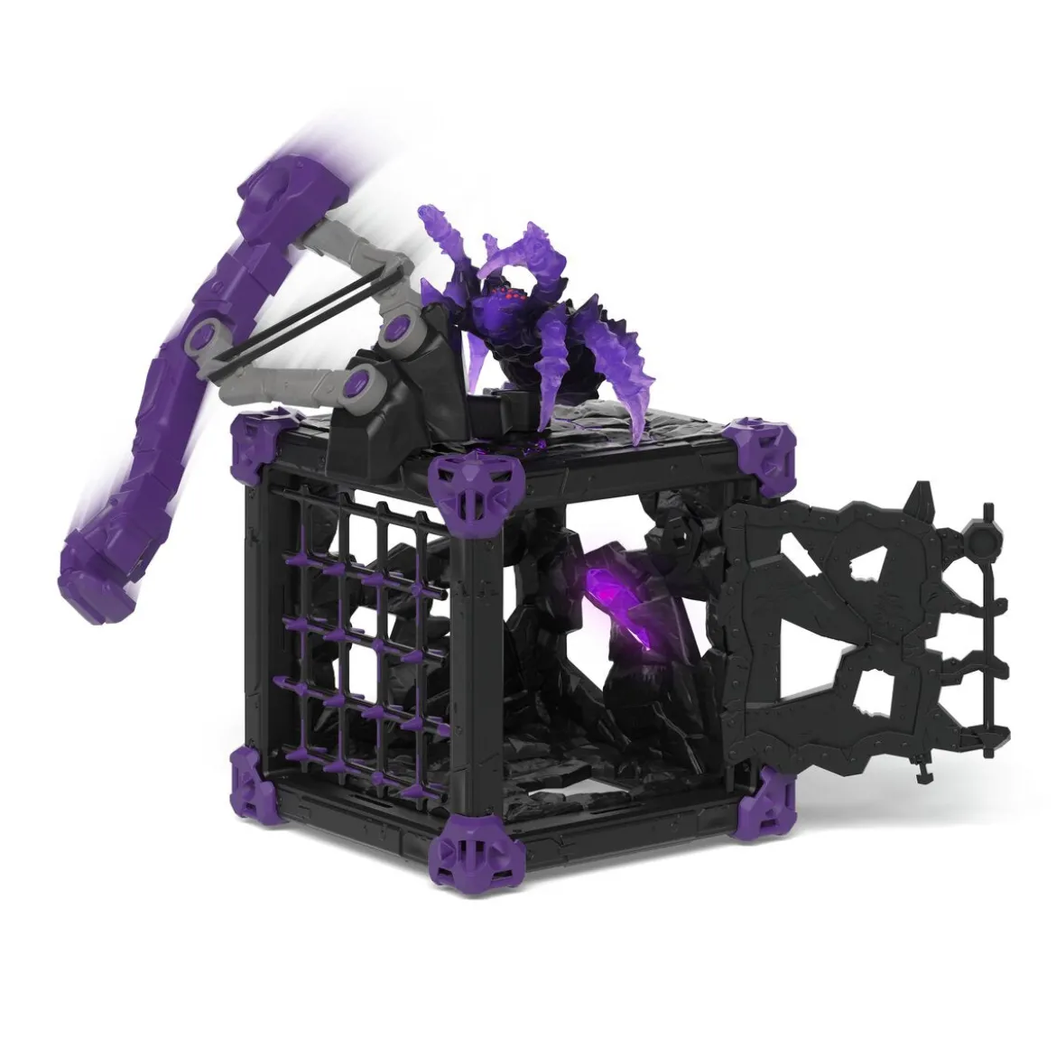 BattleCave Schattenspinne