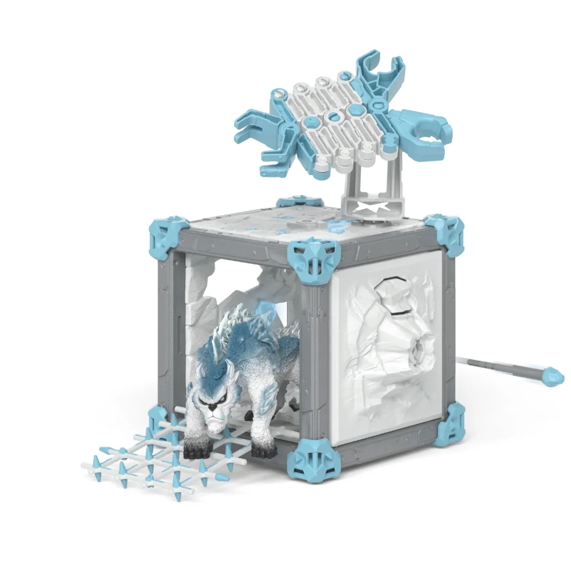 BattleCave Schneeschlitzer