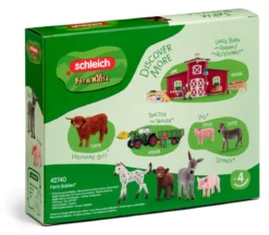 Bauernhof Babys