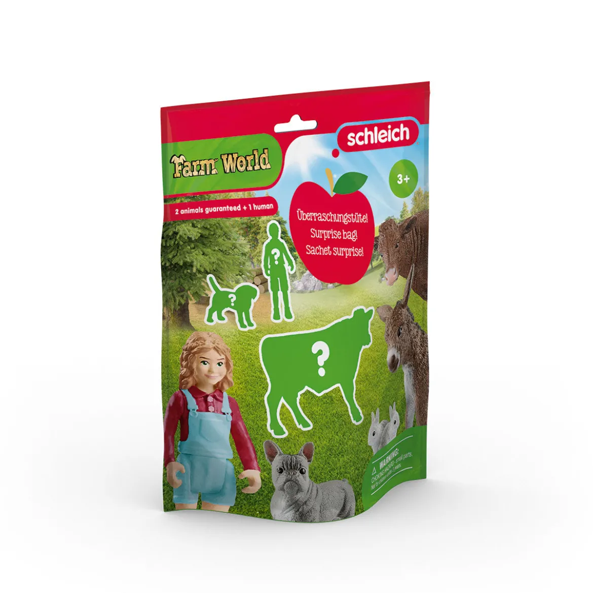 Überraschungstüte FARM WORLD