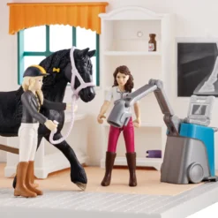 Besuch beim Tierarzt