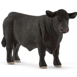 Black Angus Bulle