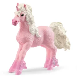 Blüten Einhorn Fohlen