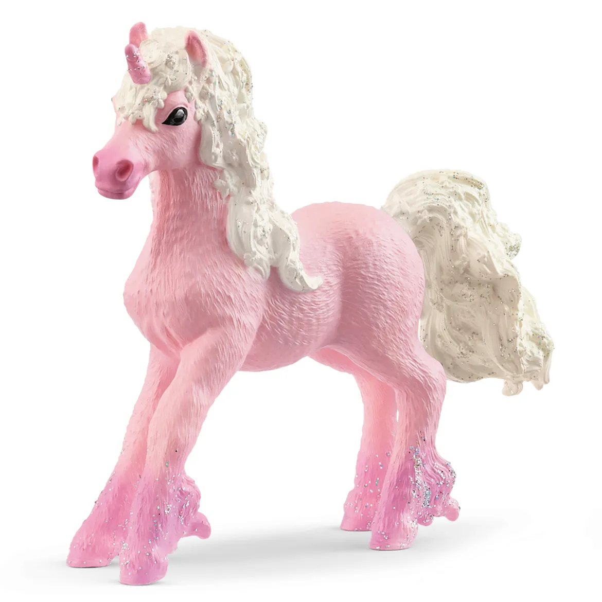 Blüten Einhorn Fohlen