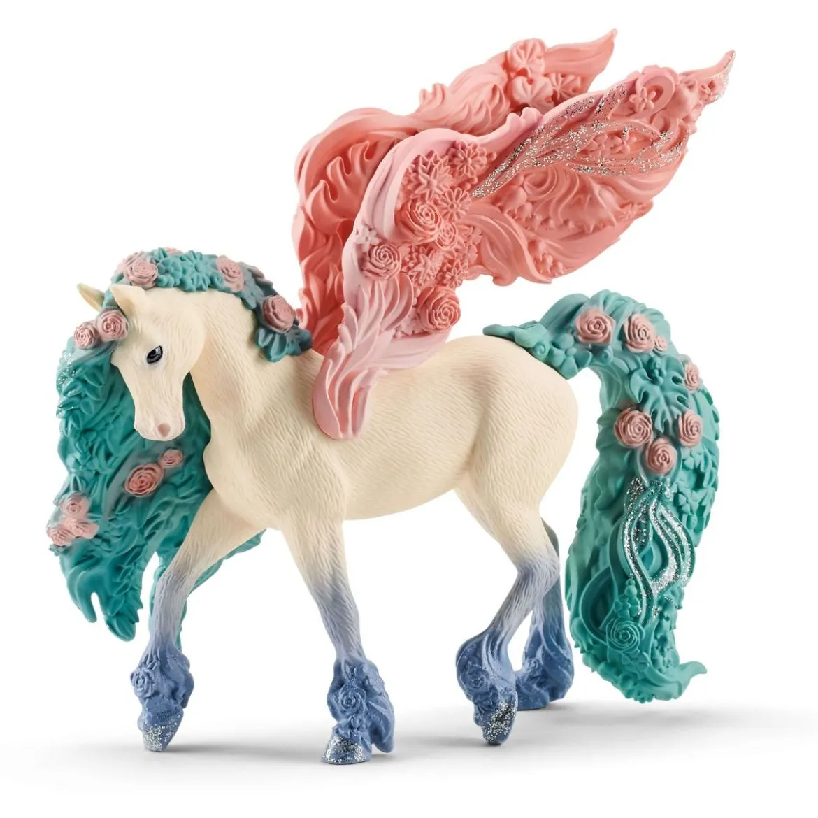 Blütenpegasus
