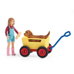 Bollerwagen-Ausflug