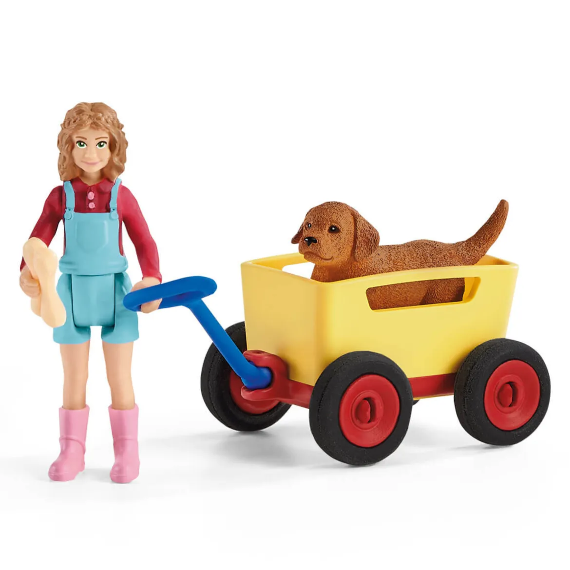 Bollerwagen-Ausflug