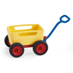 Bollerwagen-Ausflug
