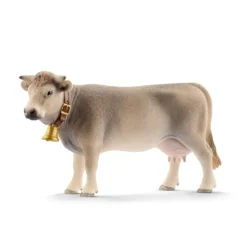 Braunvieh Kuh