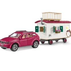 Campingtrip mit dem Wohnwagen
