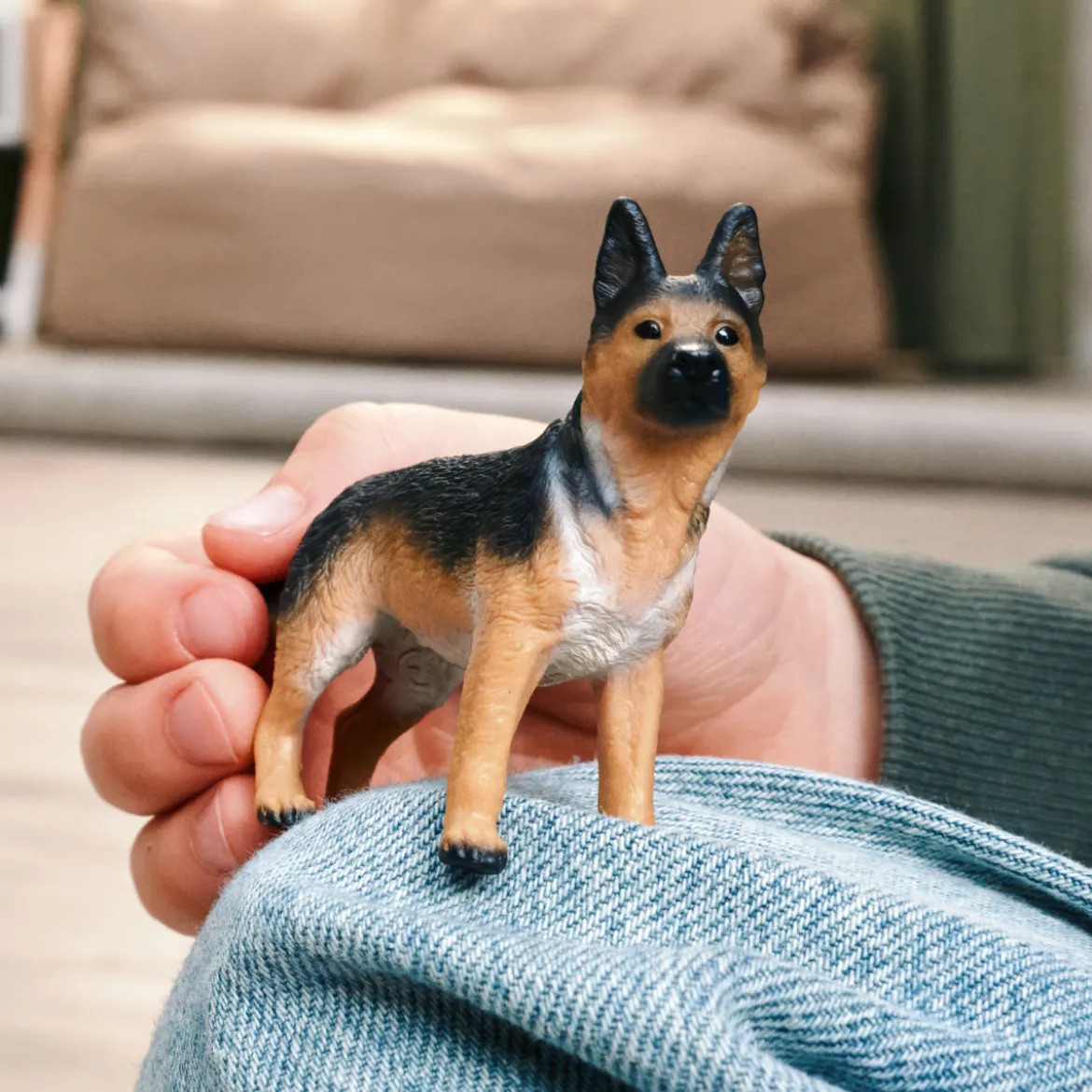 Deutscher Schäferhund Hündin