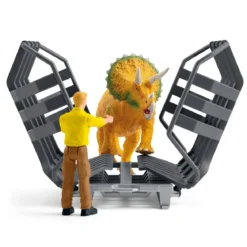 Dinosaurier Truck Mission