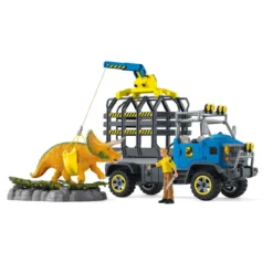 Dinosaurier Truck Mission