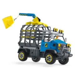 Dinosaurier Truck Mission