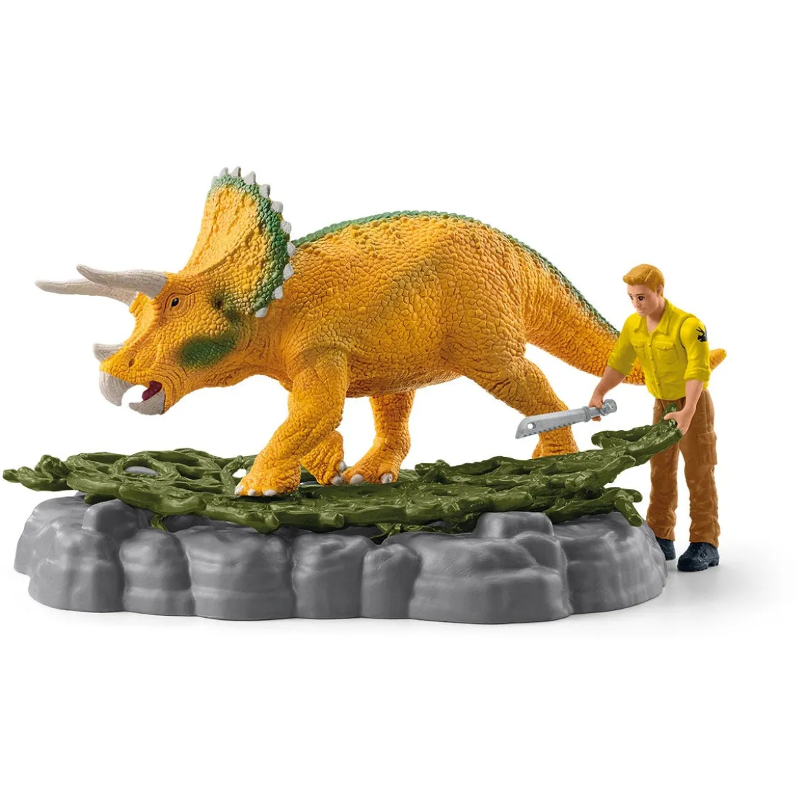 Dinosaurier Truck Mission