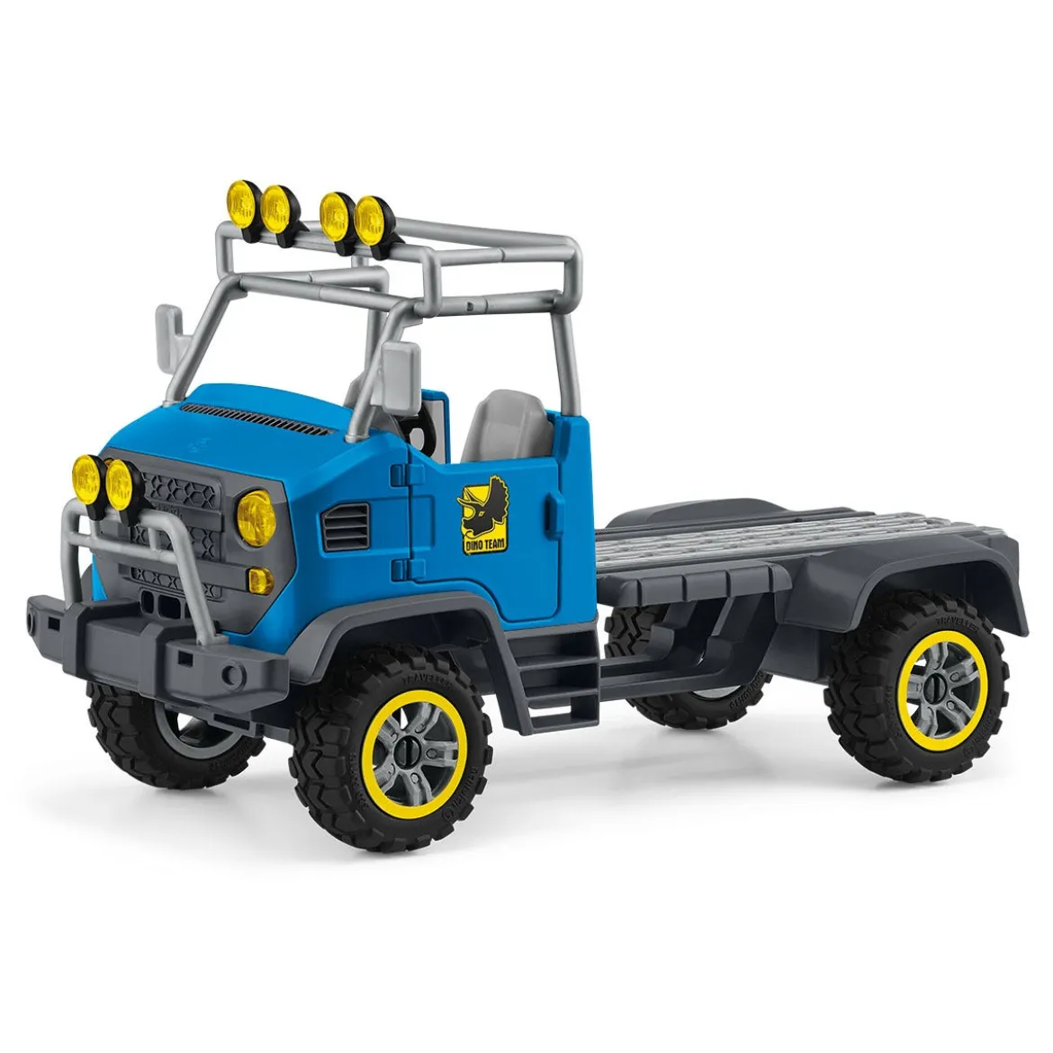 Dinosaurier Truck Mission