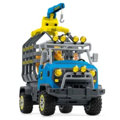 Dinosaurier Truck Mission