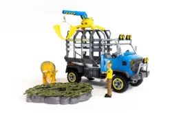 Dinosaurier Truck Mission