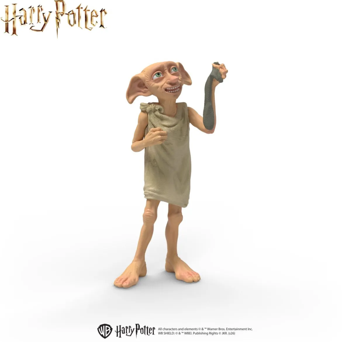 Dobby™ mit Socke