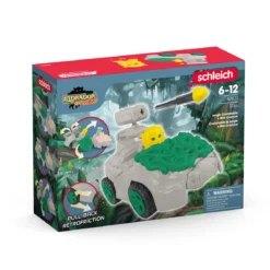 Dschungel-Crashmobil mit Mini Creature