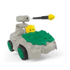 Dschungel-Crashmobil mit Mini Creature