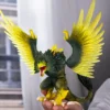 Dschungelgreifvogel