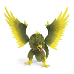 Dschungelgreifvogel
