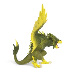 Dschungelgreifvogel